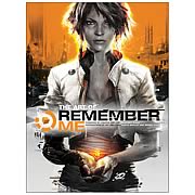 Remember Me Art of Remember Me Hardcover Book